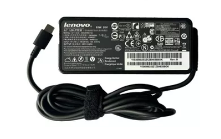 Cargador Lenovo Thinkpad E14 E15 / Gen 2 Usb-c 65w