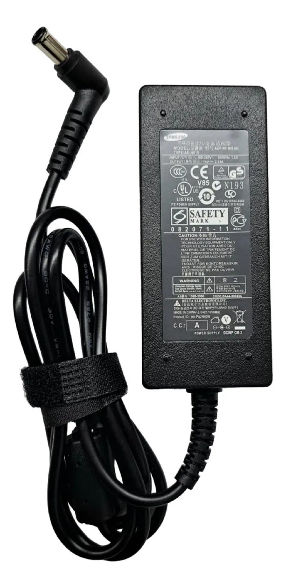 Fuente Monitor Samsung Original 14v 2,14a
