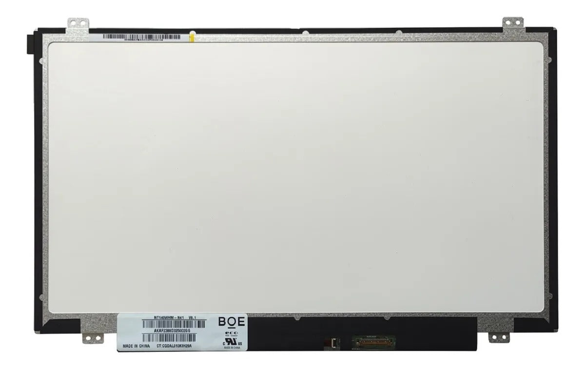 Pantalla 14.0 Led Lenovo Ideapad 320 110 Compaq Hp Presario