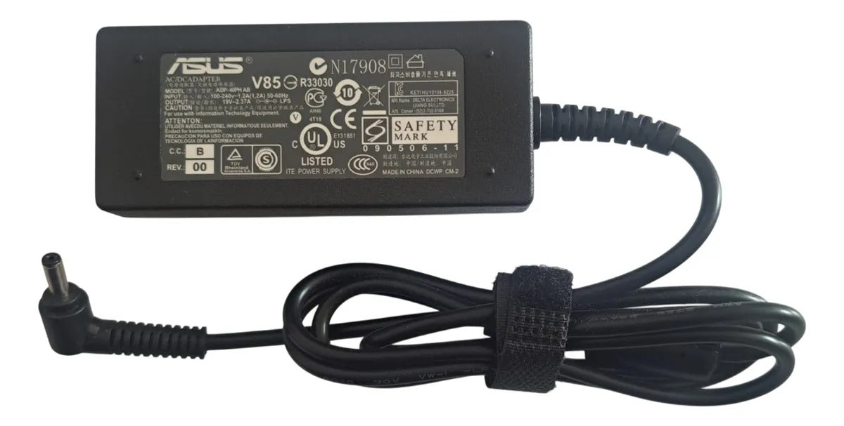 Cargador Asus X200 X201e Ux21 X540s X453m S200e