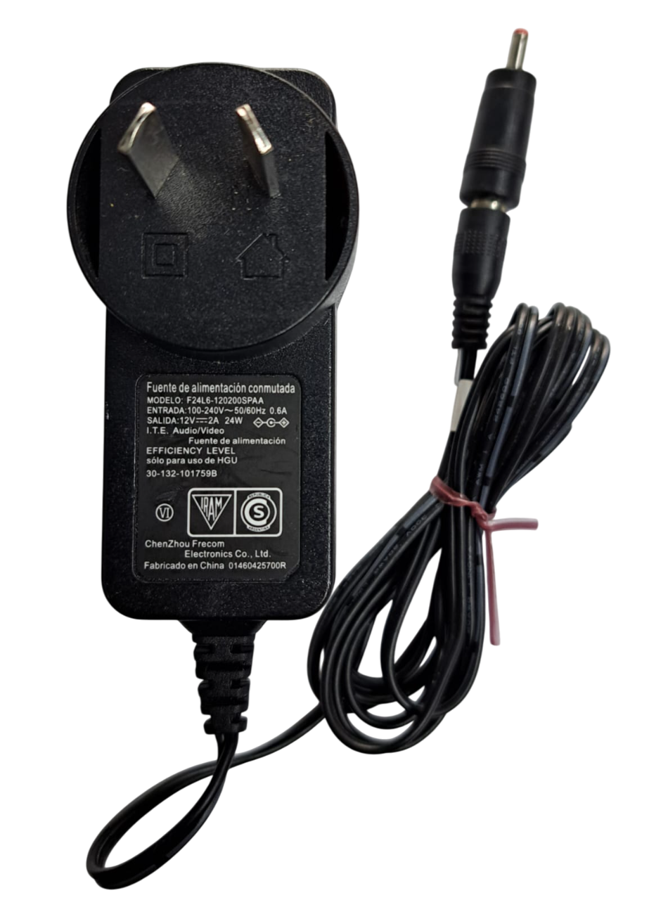 Cargador P/ Notebook Enova C141pp-a3 12v 2a