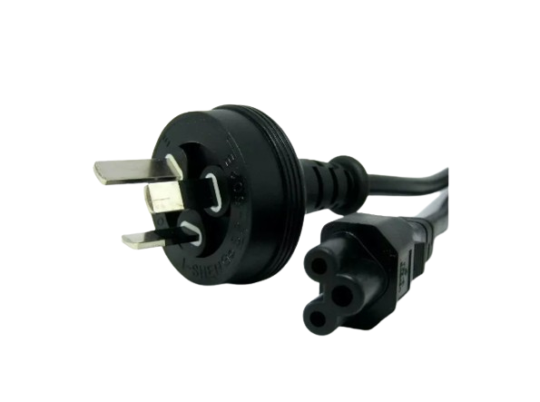 CABLE POWER TIPO TREBOL